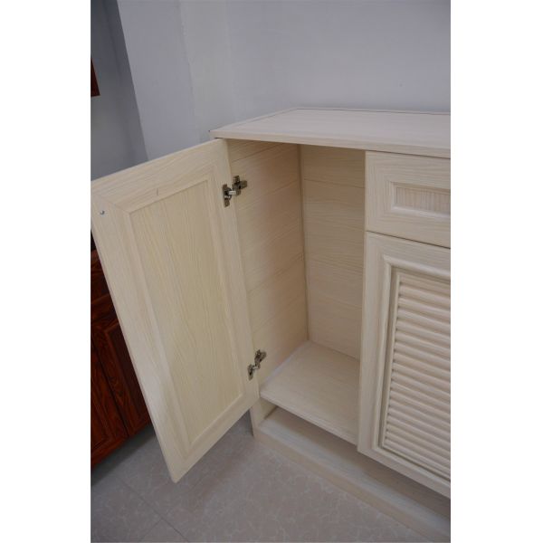 Preheat  Aluminum Carcase Material Kitchen, Wardrobe, Shoe Cabinet