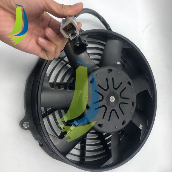 510-8095 Вентилятор в сборе - осевой 5108095 для экскаватора E320D