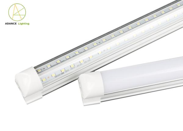 36W IP44 4ft T8 Led Tube Light 4000lm Led Integrated T8 Tube High Brightness