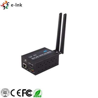 Codificador video de H.265 HDMI ou 3G & 4 codificador da bateria de lítio HDMI de G& WIF I&