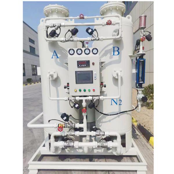 15Le système de commande intelligent de PLC n2 générateur machine de fabrication avec la technique mature