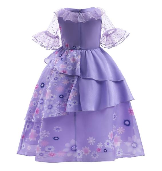 Magic Full House Series Dress Children'S Princess Dress Summer Children'S Clothing