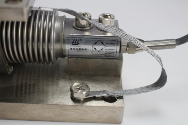 Modulos de pesaje de acero inoxidable Modulo de celda de carga en procesos químicos