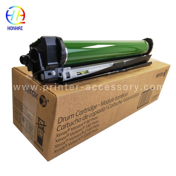 Барабанный картридж для Xerox Versant 80 180 2100 3100 Барабанный блок черный