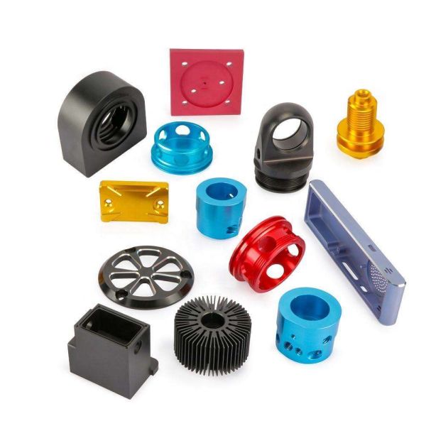 Precision Machining Turned CNC Machine Parts Custom by 2D/3D/drawing Alloy Brass