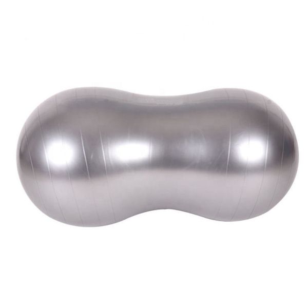 Gym fitness cheap price Home gym PVC Exercise Stability Balance peanut Yoga Ball