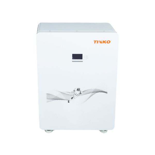 15.36kwh Lifepo4 Batería 48V 51.2V 300AH con rueda para el hogar Sistema de almacenamiento de energía solar