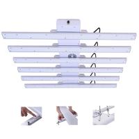 o diodo emissor de luz de 360W IoT Smart cresce barras claras para todo o crescimento vegetal Dimmable das frases