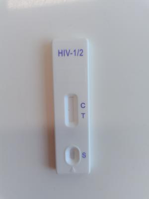 Kits de teste rápido para doenças infecciosas do HIV para imunodeficiência humana para hospitais e clínicas