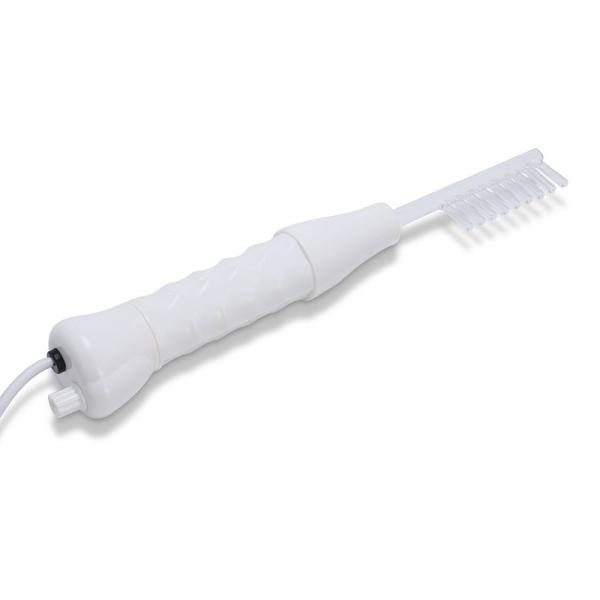 Anti Puffiness High Frequency Facial Device , Flexible Face Therapy Machine