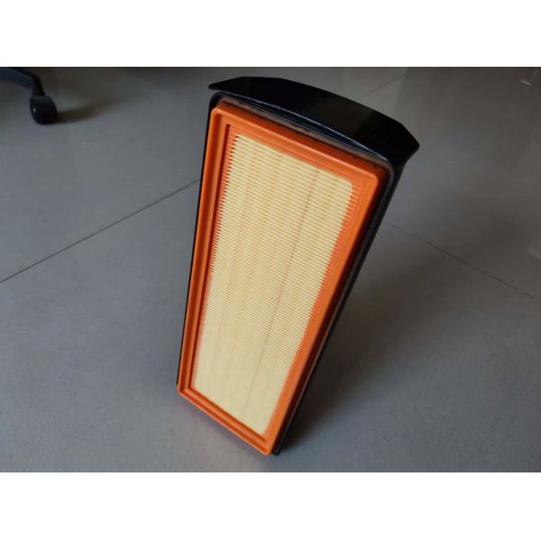 Plastic A1580 Car Cabin Air Filter BMW 13718518111 Felt Shell