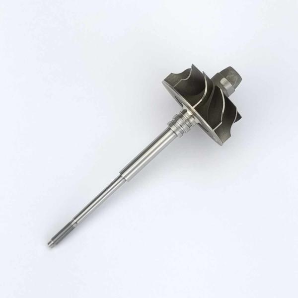 MS-TECH Turbo KP39 single ring Turbine Wheel Shaft 5439-120-8513 5439-120-6509 Ind 38.5 mm Exd 32.3mm Blades9