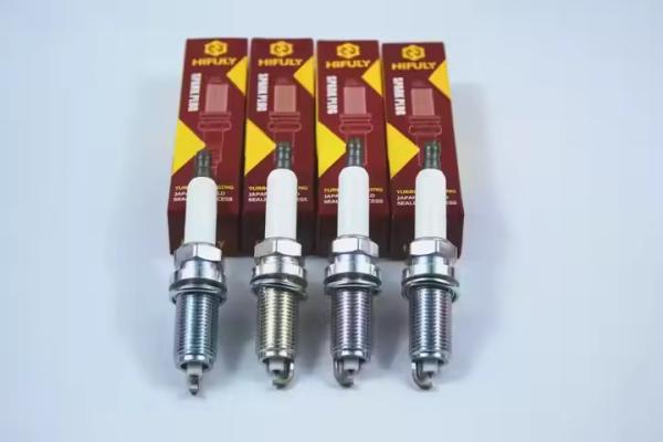 Oem ZFR5P-G 101905601B Automotive Spark Plug ZFR5P-G 6893 For Volkswagen Skoda