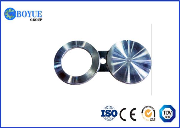 Hastelloy B2 ASME B 16.48 Spectacle Blind Size 1/2 - 60 2500 Oil Rusted