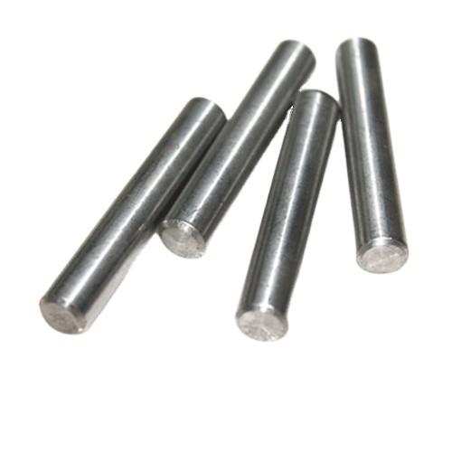 O ruído 174 lustrou séries 5mm grossa lisa de aço inoxidável da barra 3mm 300