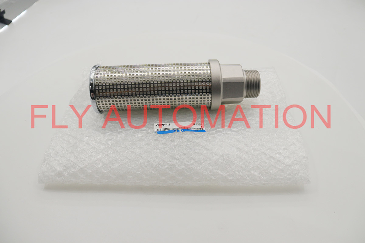Звукоглушитель 1 SMC VCHN4-12 1/4 NPT звукоглушитель с образцом & гарантией 1 года