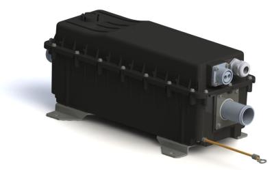 DC 690V Coolant Water Heater For BTMS