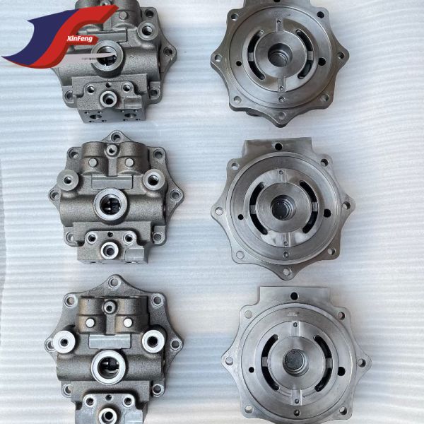 DX340 DX370 JMF250 Swing Motor Cover K9002105 K1007543 For Doosan