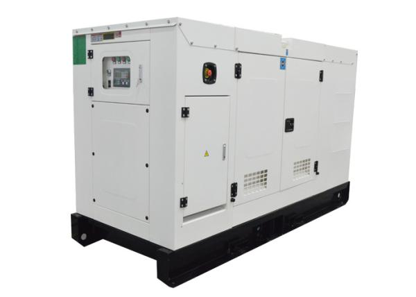 Groupe électrogène diesel diesel insonorisé du groupe électrogène 80KW 100KVA FPT IVECO