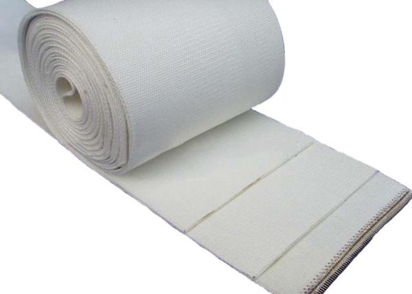 Industrial Felt Rolls / Nomex Felt Tape Long Lifespan