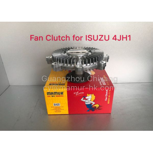 8 97129736 0 pièces de moteur d'ISUZU NKR NPR 4JH1 MAMUR d'embrayage de fan