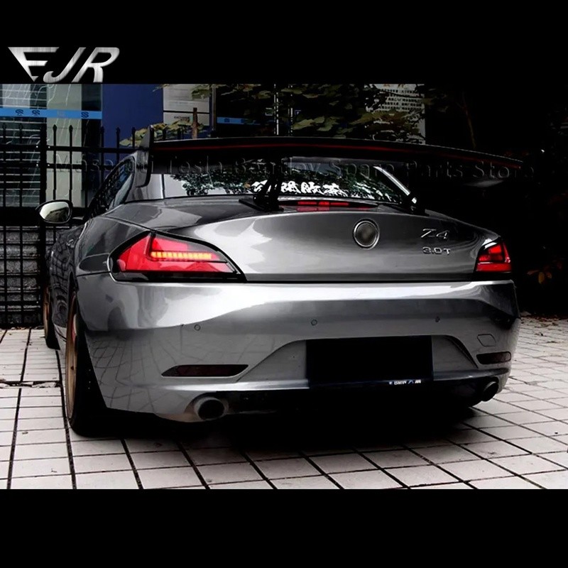 Для Bmw Z4 Заднего фонаря Сборка E89 09-16 Led Модифицированный Динамический Текущий Задние тормоза Поворачивайте Задние фонари