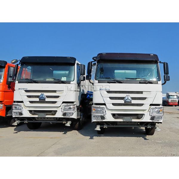 Howo Sprinkling Water Tank Truck 340hp 6x4 10 Wheels From China Water Tank Truck