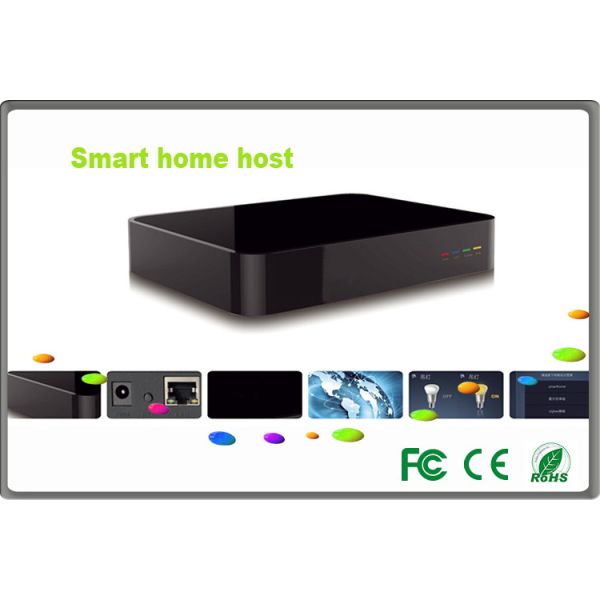 zigbee/Wifi/regulador casero elegante del bluetooth, anfitrión casero inteligent