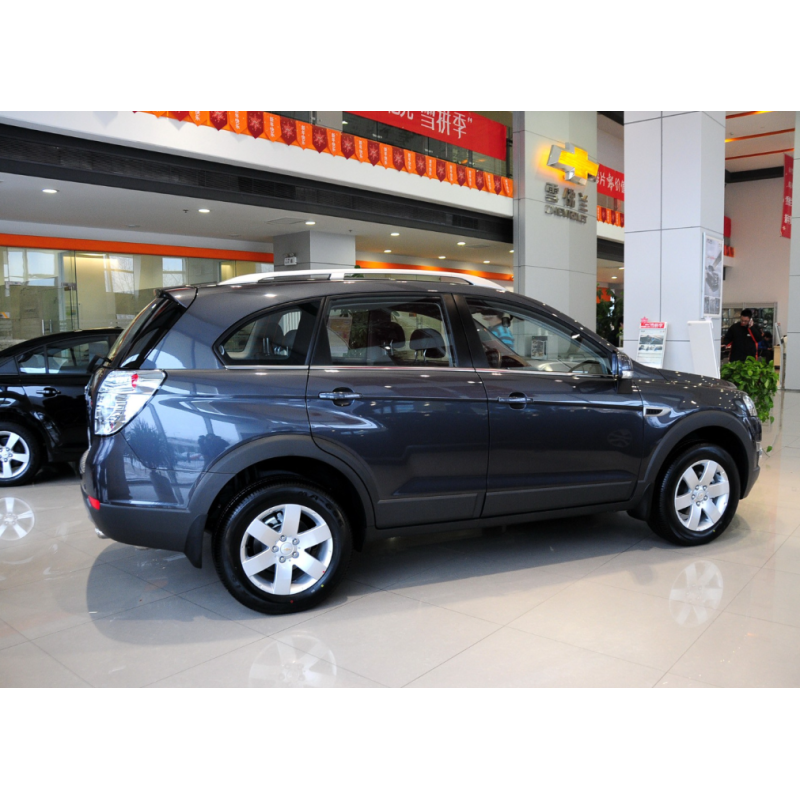 5 Seats 5 Doors Chevrolet Captiva Cars with Left-Hand Drive in Tashkent Uzbekistan 2022