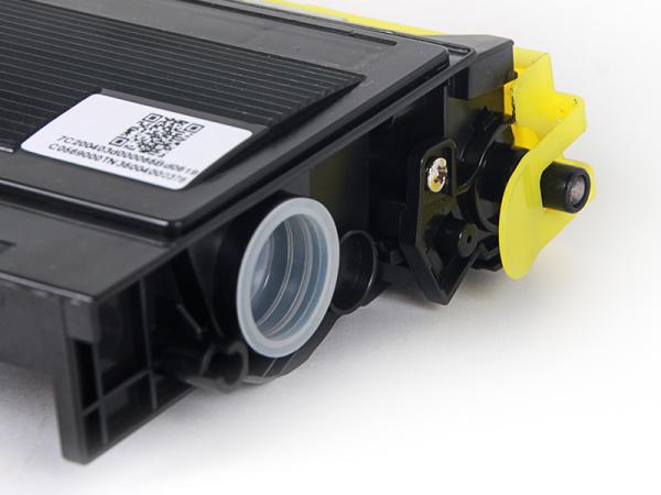 TN350 2000 Laser Toner Ink Cartridge With 2, 500 Pages Yeild  Brother Compatible