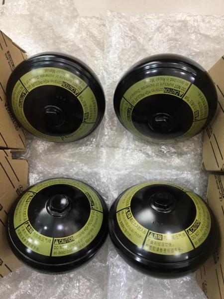 Accumulateur de suspension avant arrière 49141-60020 49151-60020 49141-60010 49151-60010 Ensemble pour TOYOTA LEXUS LX570 LX470 URJ200 UZJ100