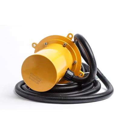 Shacman Crane Central Conductive Ring / Sliding Ring Original Accessories
