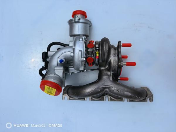 Q5 EA888 Audi Diesel Turbo for Volkswagen Magotan Tiguan 2.0T 06H145702P 06J145702L 06J145713K