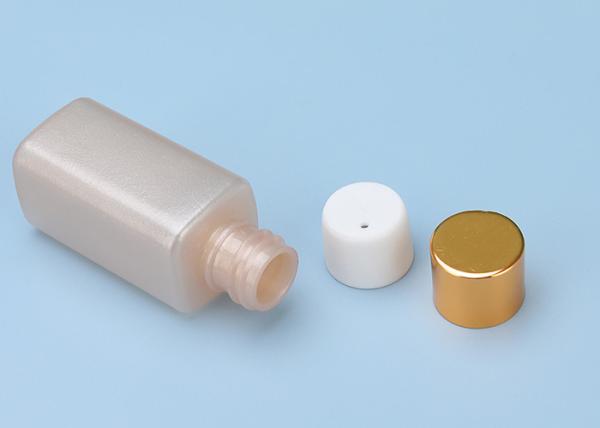 A loção plástica cosmética vazia engarrafa 28*67mm