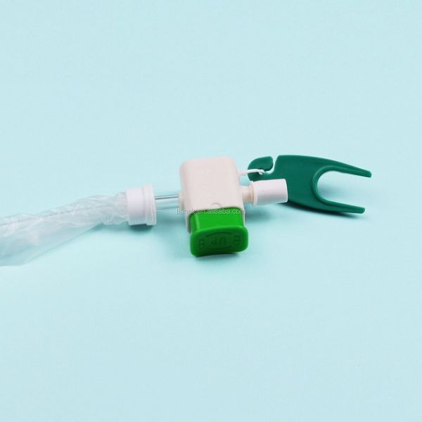 ICU Anesthesia Breathing Circuit Disposable Closed Suction Catheter