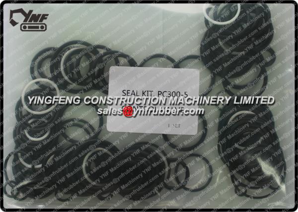 Komatsu Engine Oil Seal 707-99-76150 PC850-8 Arm Cylinder Service Kit Hydraulic Cylinder Seals