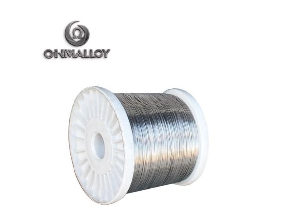 High Temperature FeCrAl Alloy 0Cr27Al7Mo2 Resistance Heating For Furnace Wire