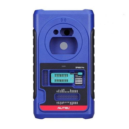 Programmeur de clés et de puces Autel XP400 PRO plus kit d'accessoires de programmation de clés étendu Autel IMKPA pour renouveler et déverrouiller