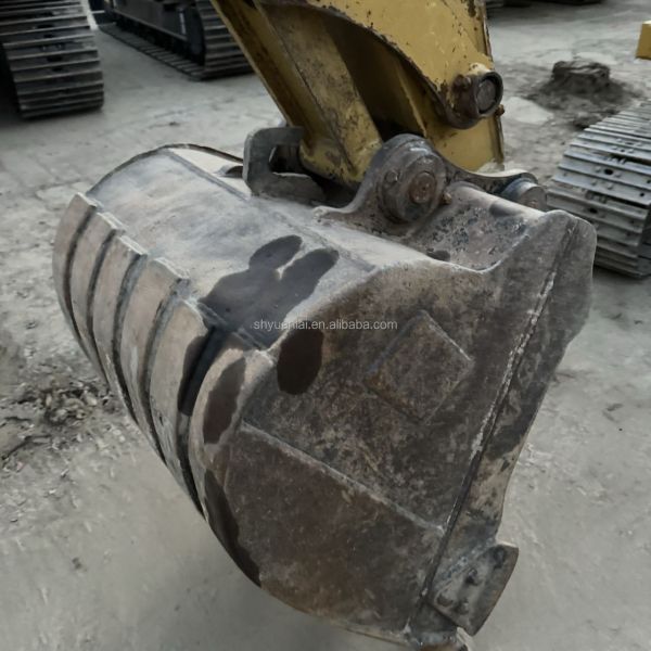 Категория 307.5 Экскаватор 306e в продаже Использованный оригинальный гидравлический цилиндр в хорошем состоянии 7.5тонна