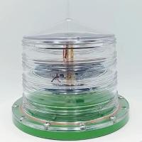 6.4V8AH cor de verde Marine Lantern solar da bateria 2W para o aviso da boia