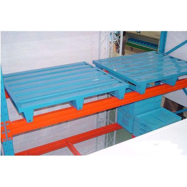Heavy Duty 1200*1000 Galvanized Stainless Steel Euro Pallet For Sale