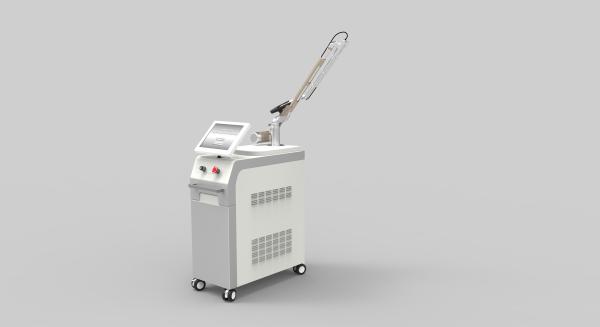 Nubway newest design 1-10Hz adjustable q-switch nd yag laser tattoo removal equipment for clinic