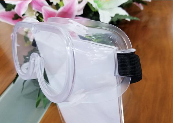 Anti Fog Chemical Safety Glasses Safety Eye Protection Goggles Non Toxic