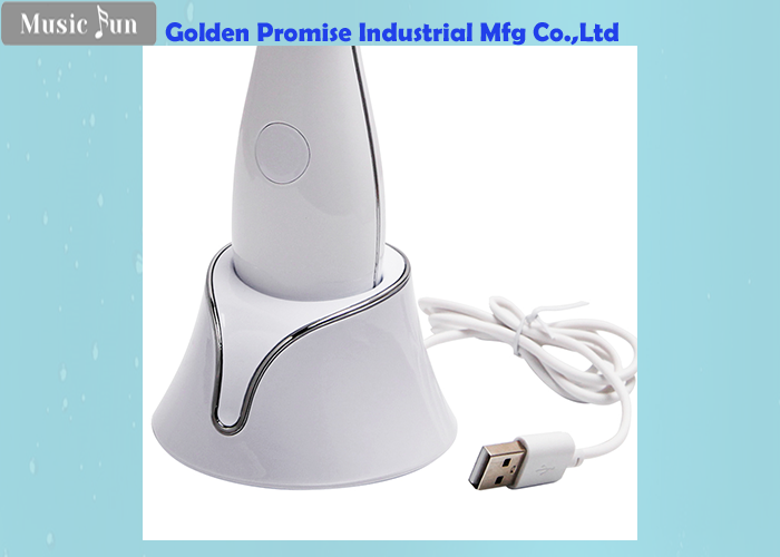 Wireles charging Electric Facial Massage Cleansing Tool IPX6 Waterproof