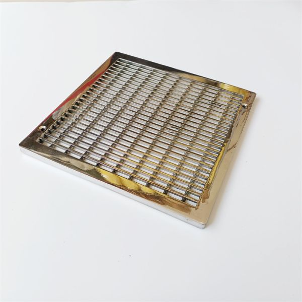 Galvanized Stainless Steel Stamping Parts Customized For Industrial Machinery