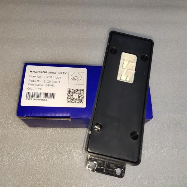 Assy do interruptor de membrana de Panal 21Q6-30601 Hyundai HCE