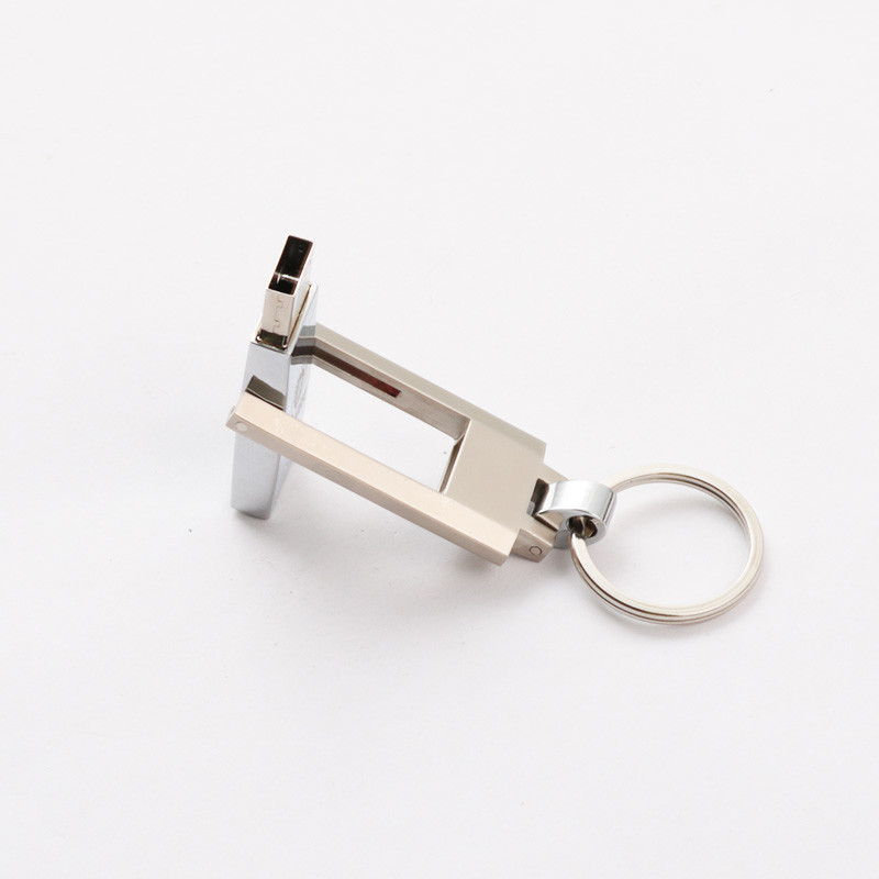 OEM 2,0 ручки USB привода 64gb USB металла формы внезапных больших касается свободно