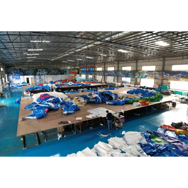 Guangzhou Zhongli Amusement Equipment Group Co., Ltd.