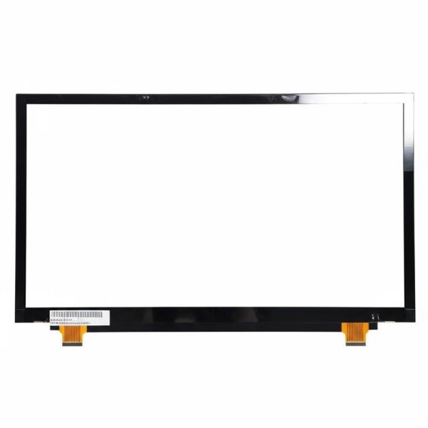 AUO 43 LCD TV Panel T430hvn01.0 with 1920*1080 resolution 700CD/M2 brightness and 60k hours working life