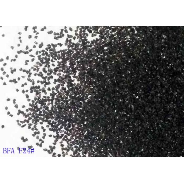 Min 95% AL2O3 Barmac Brown Fused Aluminum Oxide BFA For Bonded Abrasives